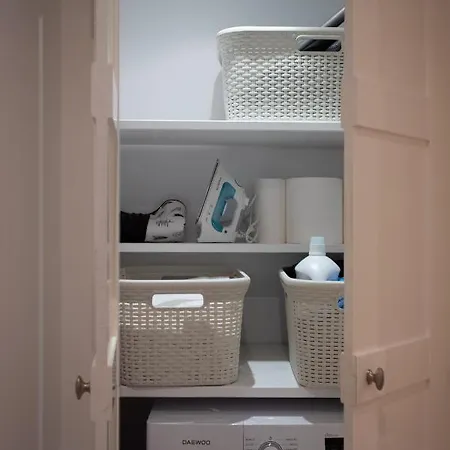 Appartement Acogedor Apartamento En El Centro Del Casco Viejo Bilbao