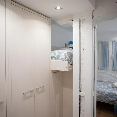 公寓 Acogedor Apartamento En El Centro Del Casco Viejo
