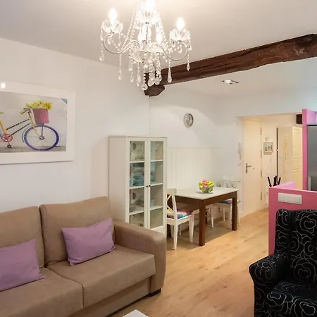 Acogedor Apartamento En El Centro Del Casco Viejo 公寓 *