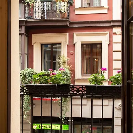 Acogedor Apartamento En El Centro Del Casco Viejo * 毕尔巴鄂