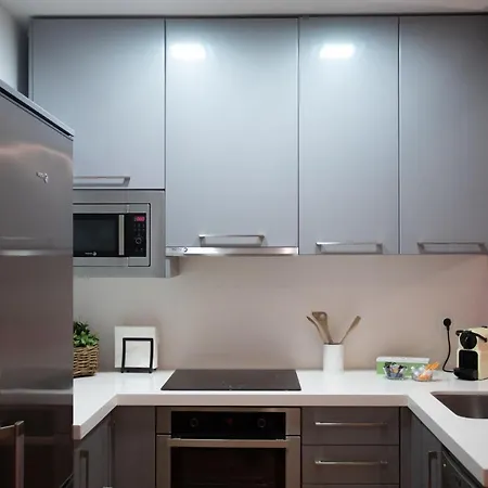 Acogedor Apartamento En El Centro Del Casco Viejo * 毕尔巴鄂
