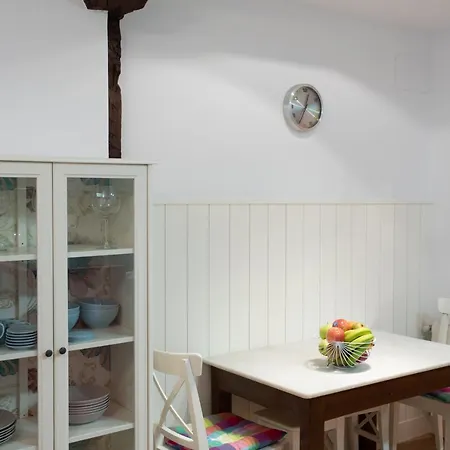 公寓 Acogedor Apartamento En El Centro Del Casco Viejo *