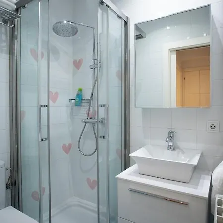 公寓 Acogedor Apartamento En El Centro Del Casco Viejo