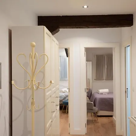 Acogedor Apartamento En El Centro Del Casco Viejo * 毕尔巴鄂