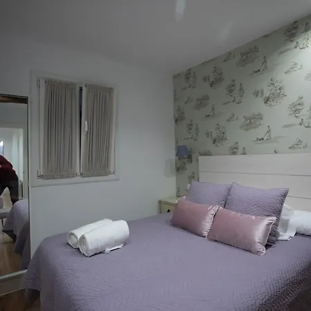 公寓 Acogedor Apartamento En El Centro Del Casco Viejo 毕尔巴鄂